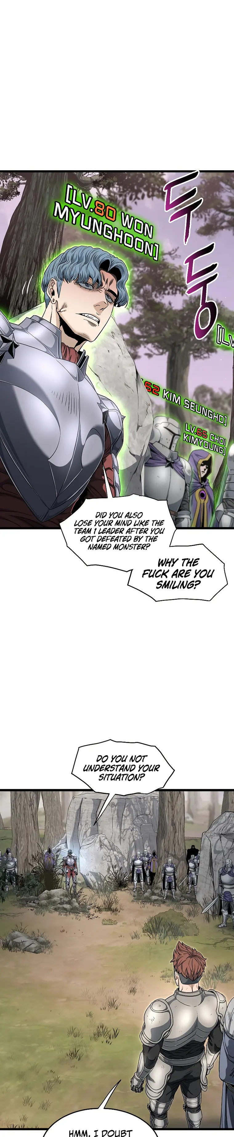 Read Murim Login Manga Online