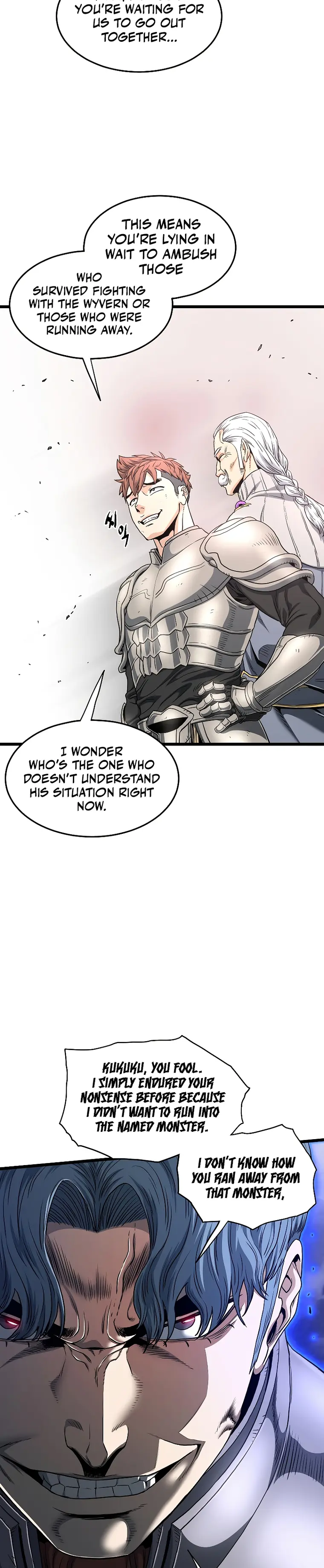 Read Murim Login Manga Online