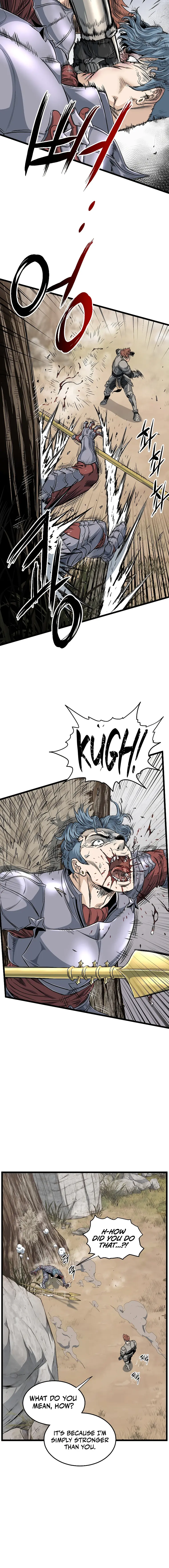 Read Murim Login Manga Online