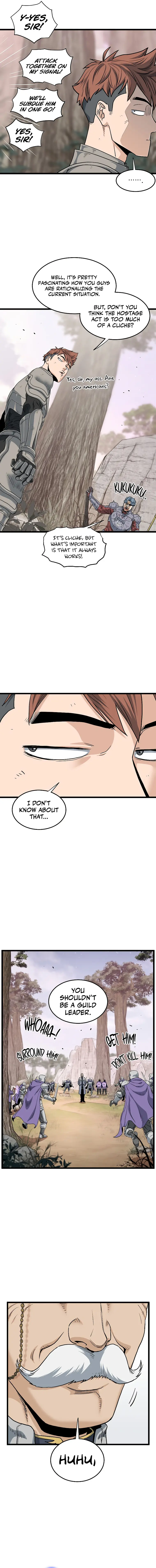 Read Murim Login Manga Online