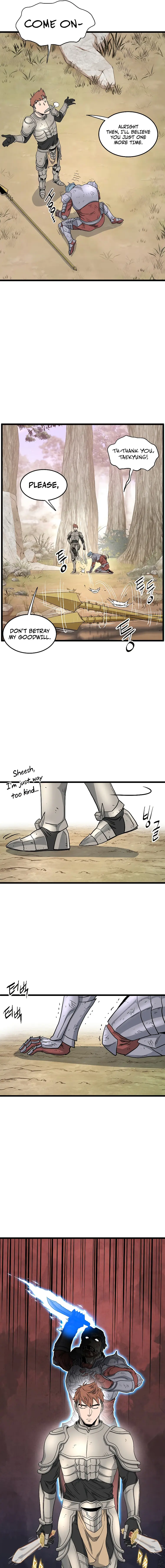 Read Murim Login Manga Online