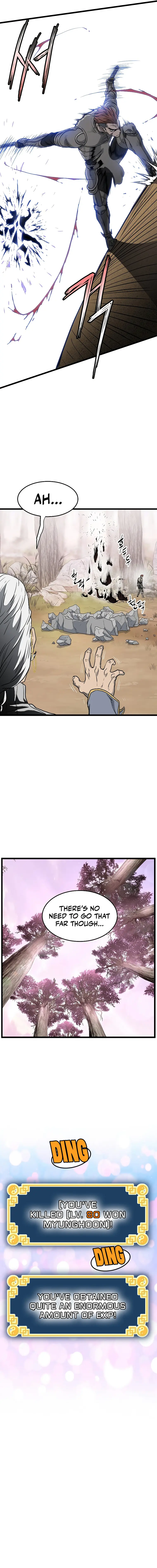 Read Murim Login Manga Online