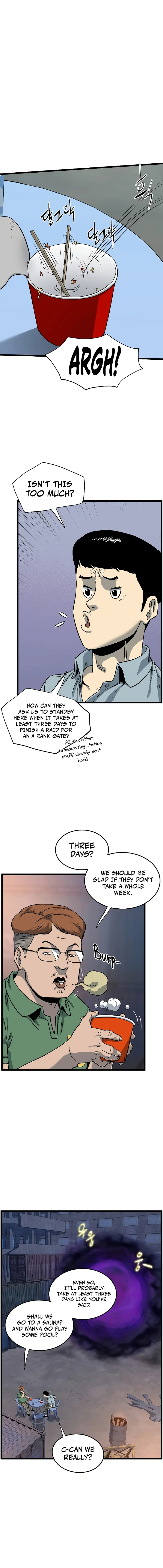 Read Murim Login Manga Online