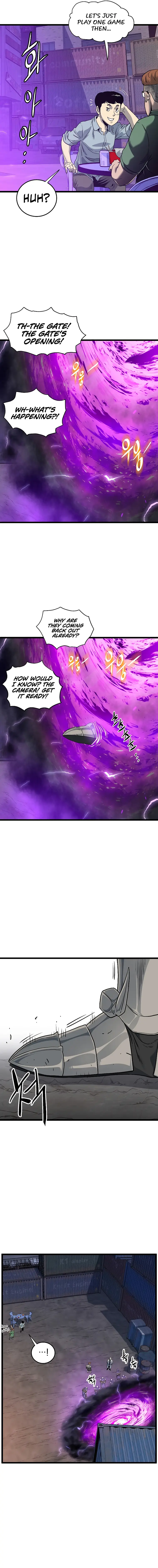 Read Murim Login Manga Online