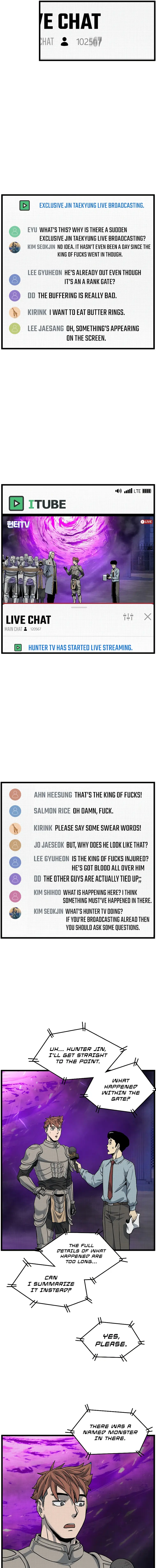 Read Murim Login Manga Online