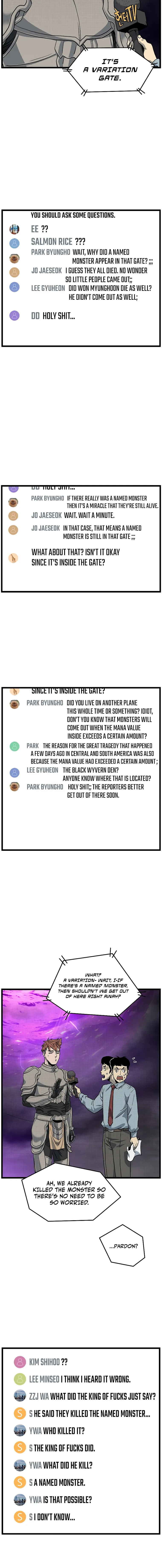 Read Murim Login Manga Online