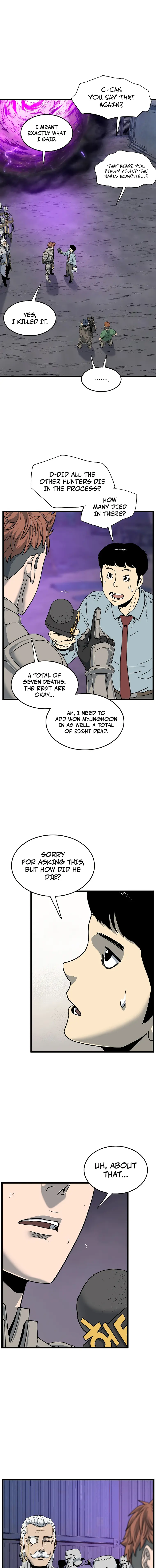 Read Murim Login Manga Online