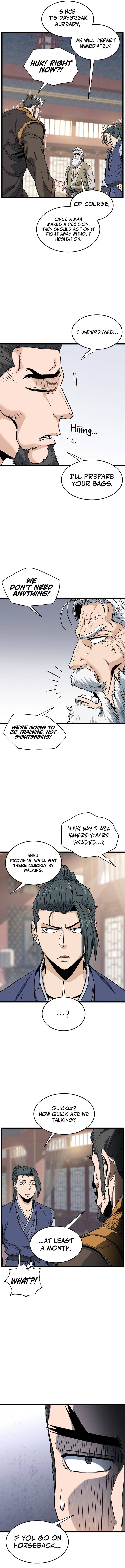 Read Murim Login Manga Online