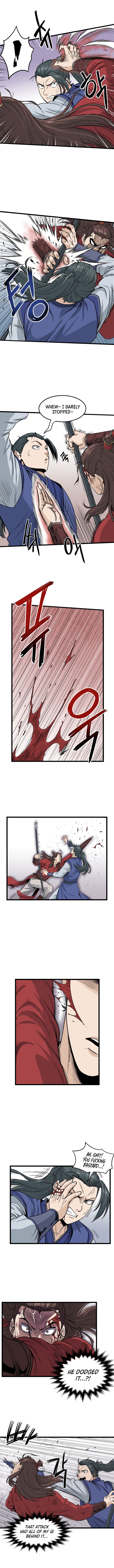 Read Murim Login Manga Online