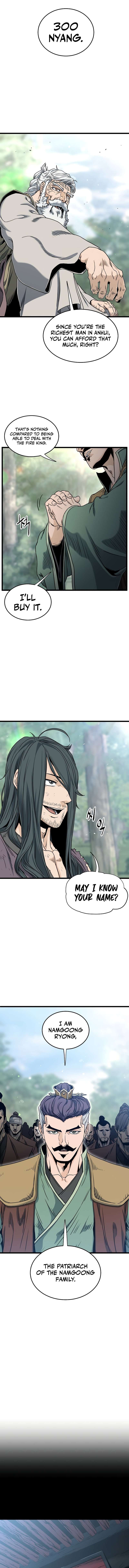 Read Murim Login Manga Online