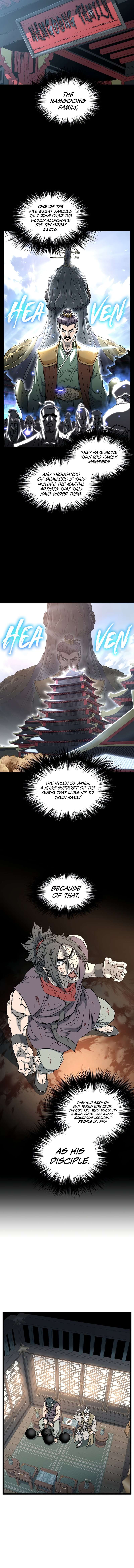 Read Murim Login Manga Online