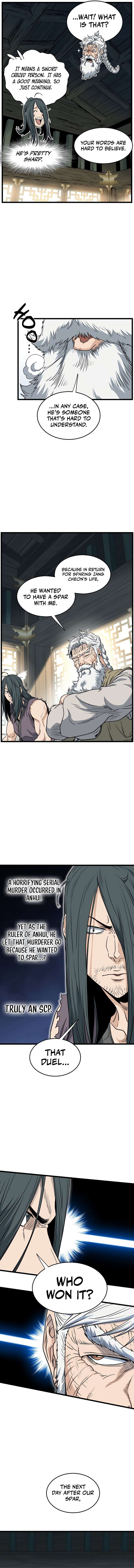 Read Murim Login Manga Online