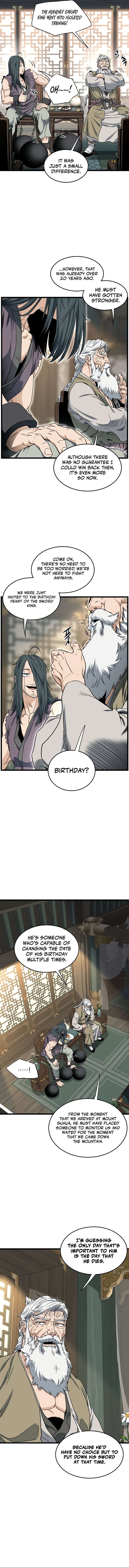 Read Murim Login Manga Online