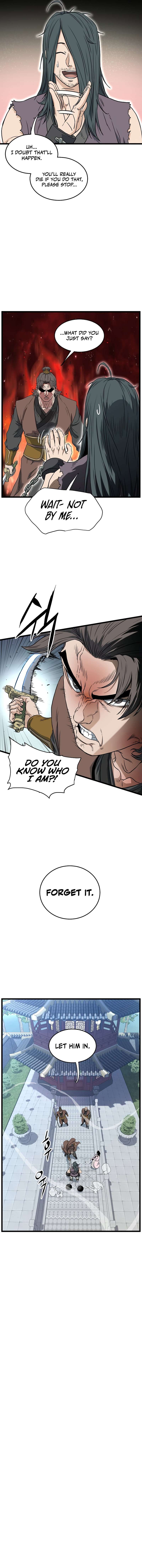 Read Murim Login Manga Online