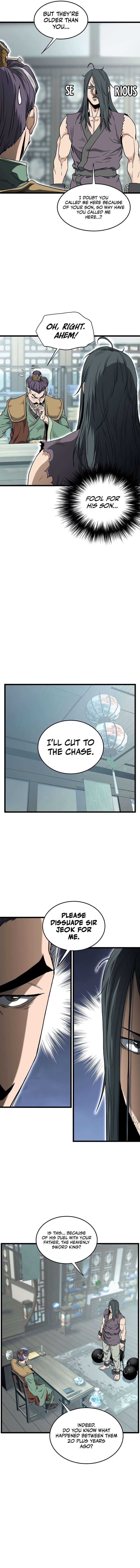 Read Murim Login Manga Online