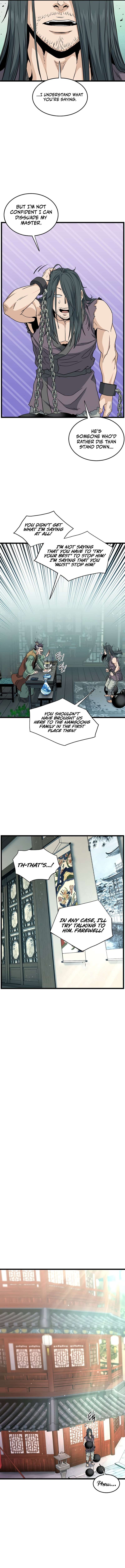 Read Murim Login Manga Online