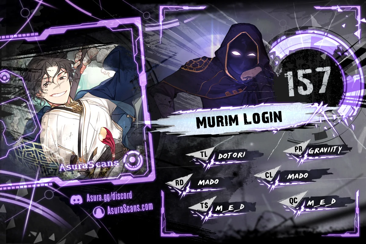 Read Murim Login Manga Online