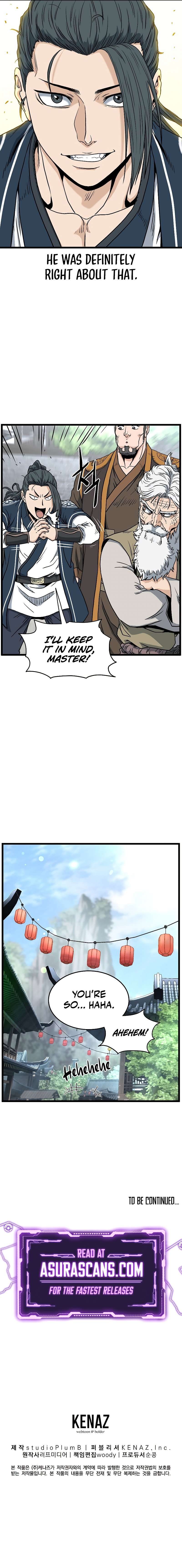 Read Murim Login Manga Online