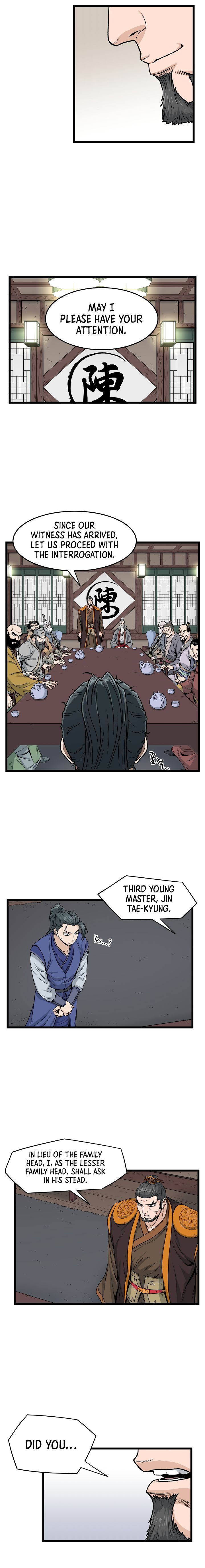 Read Murim Login Manga Online