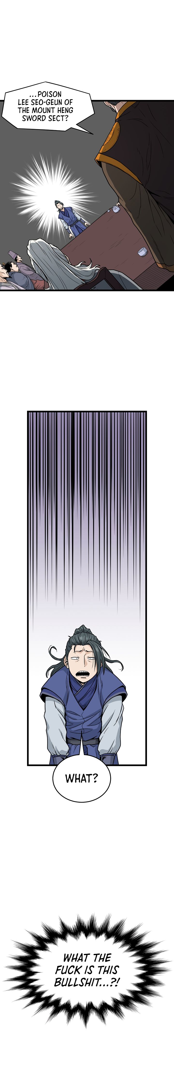 Read Murim Login Manga Online