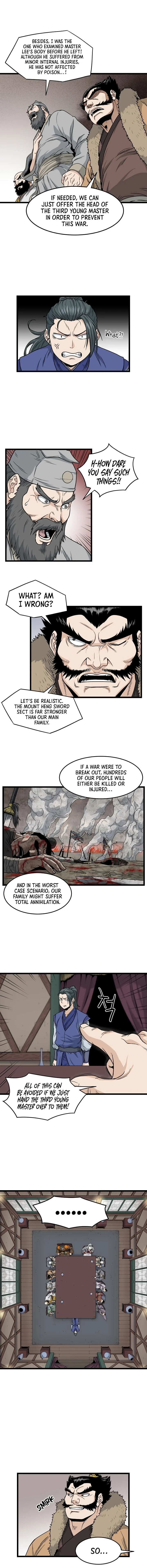 Read Murim Login Manga Online