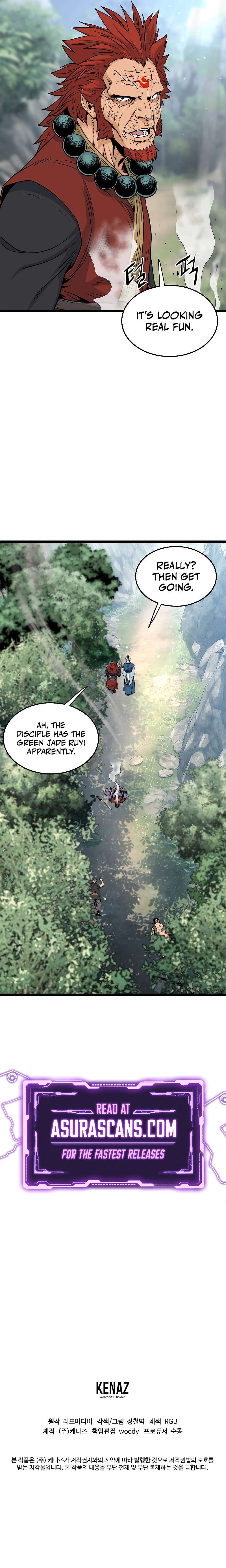 Read Murim Login Manga Online