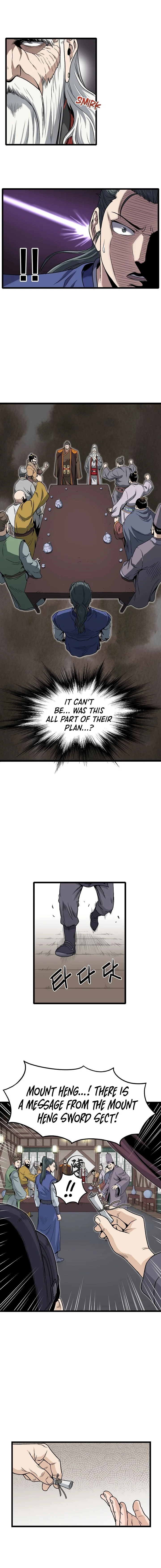 Read Murim Login Manga Online