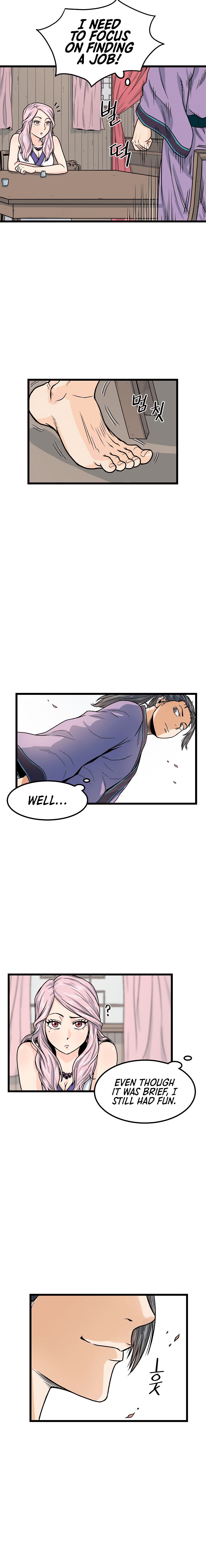 Read Murim Login Manga Online