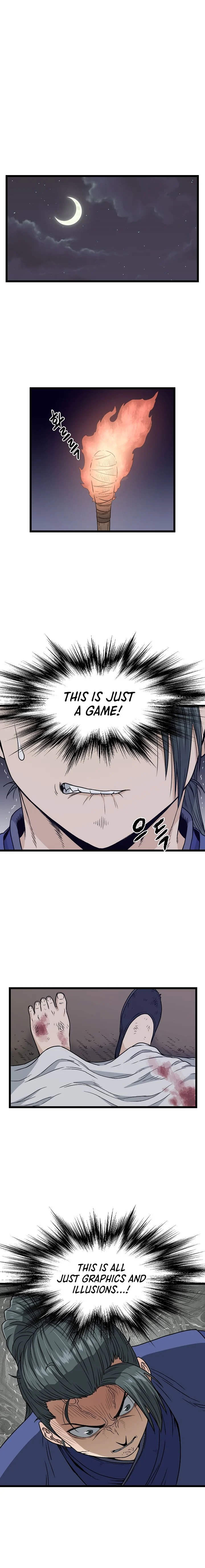 Read Murim Login Manga Online