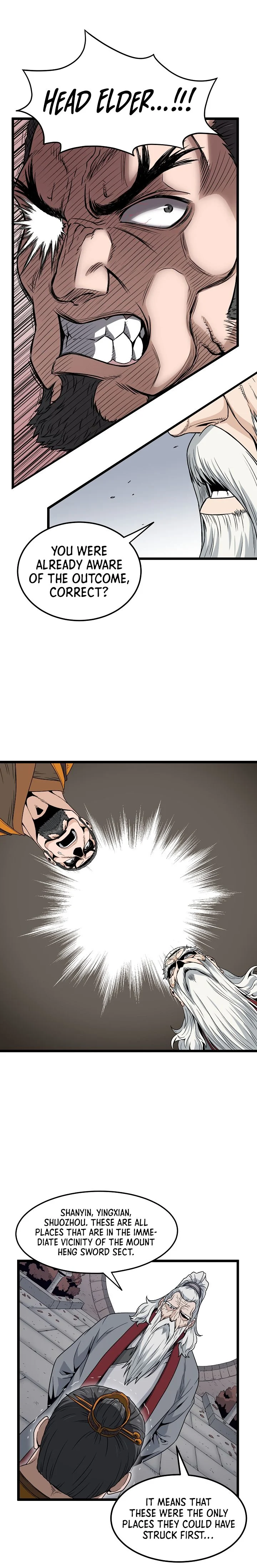 Read Murim Login Manga Online