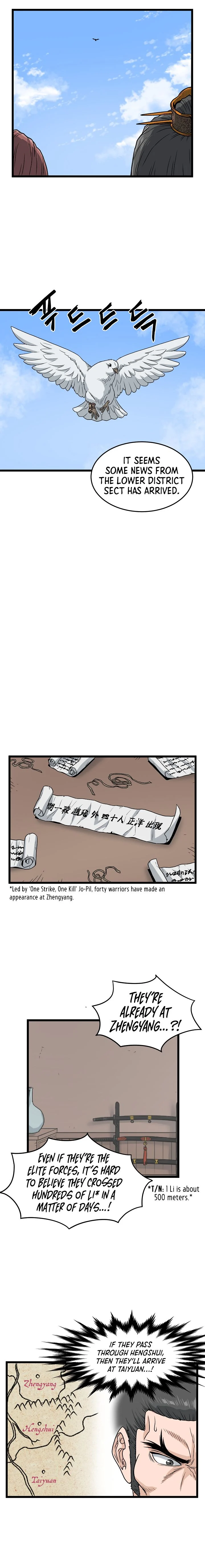 Read Murim Login Manga Online