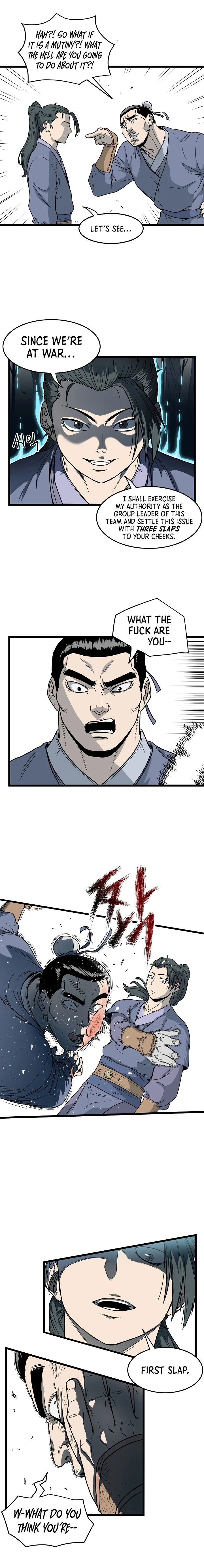 Read Murim Login Manga Online