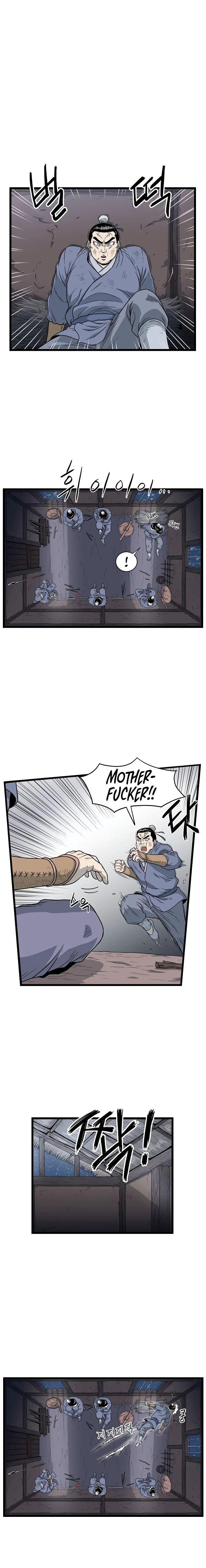 Read Murim Login Manga Online