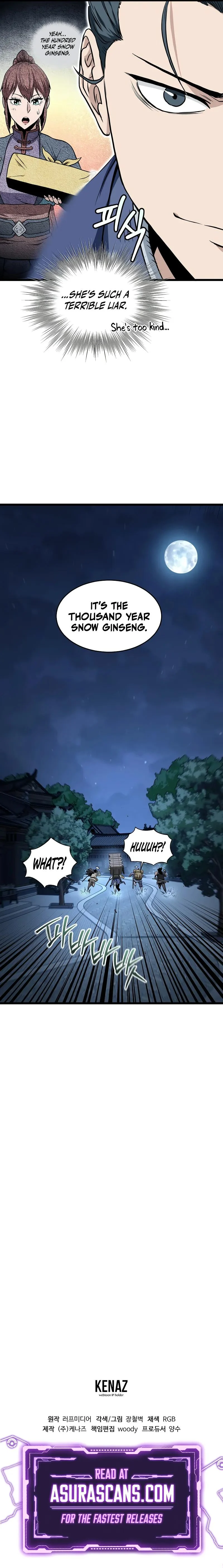 Read Murim Login Manga Online