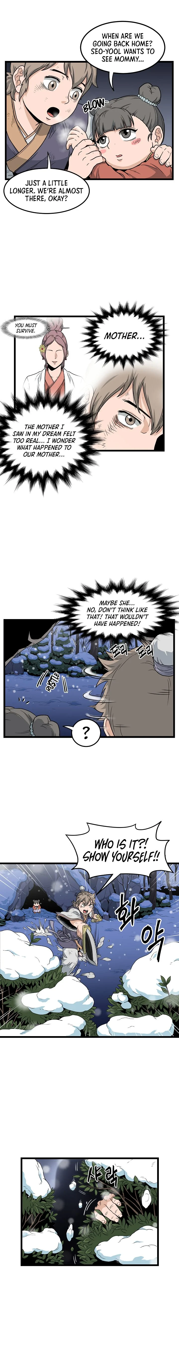 Read Murim Login Manga Online