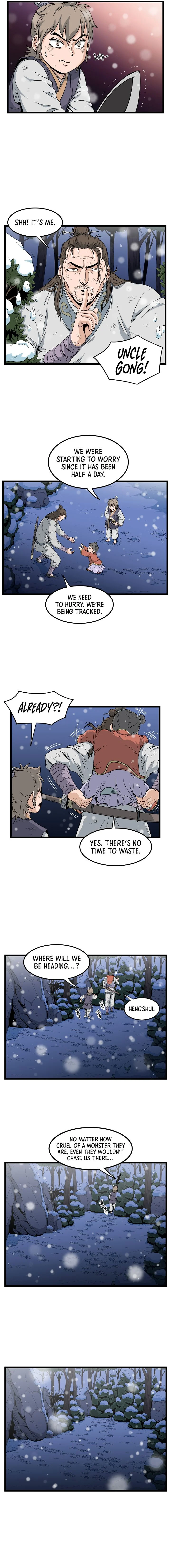 Read Murim Login Manga Online