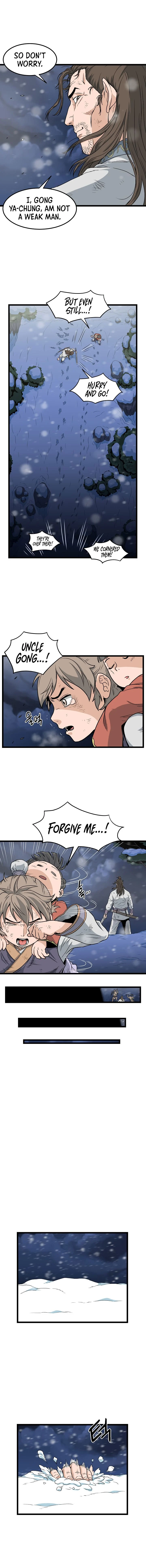 Read Murim Login Manga Online