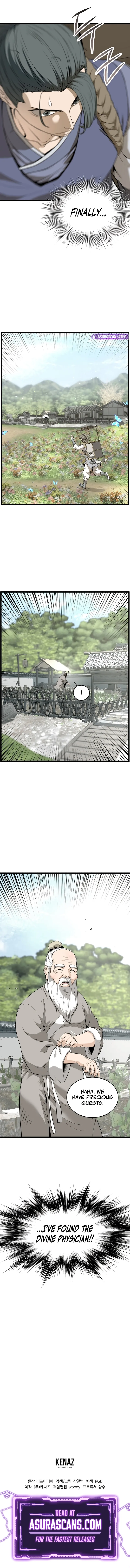 Read Murim Login Manga Online