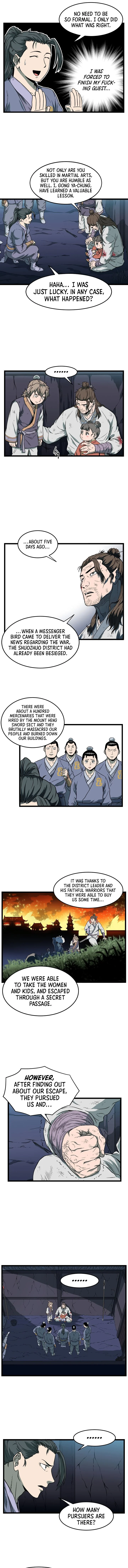 Read Murim Login Manga Online