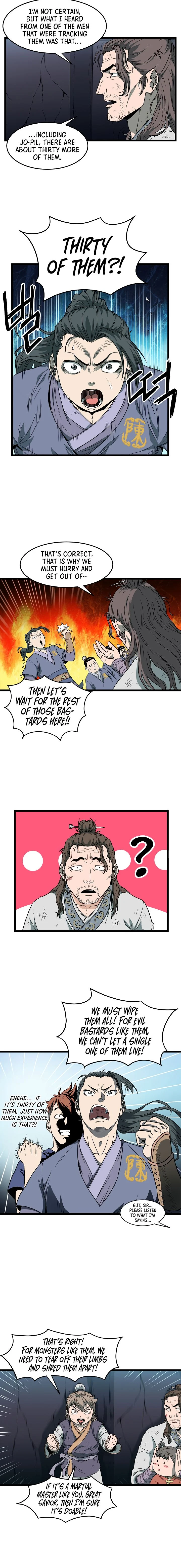 Read Murim Login Manga Online