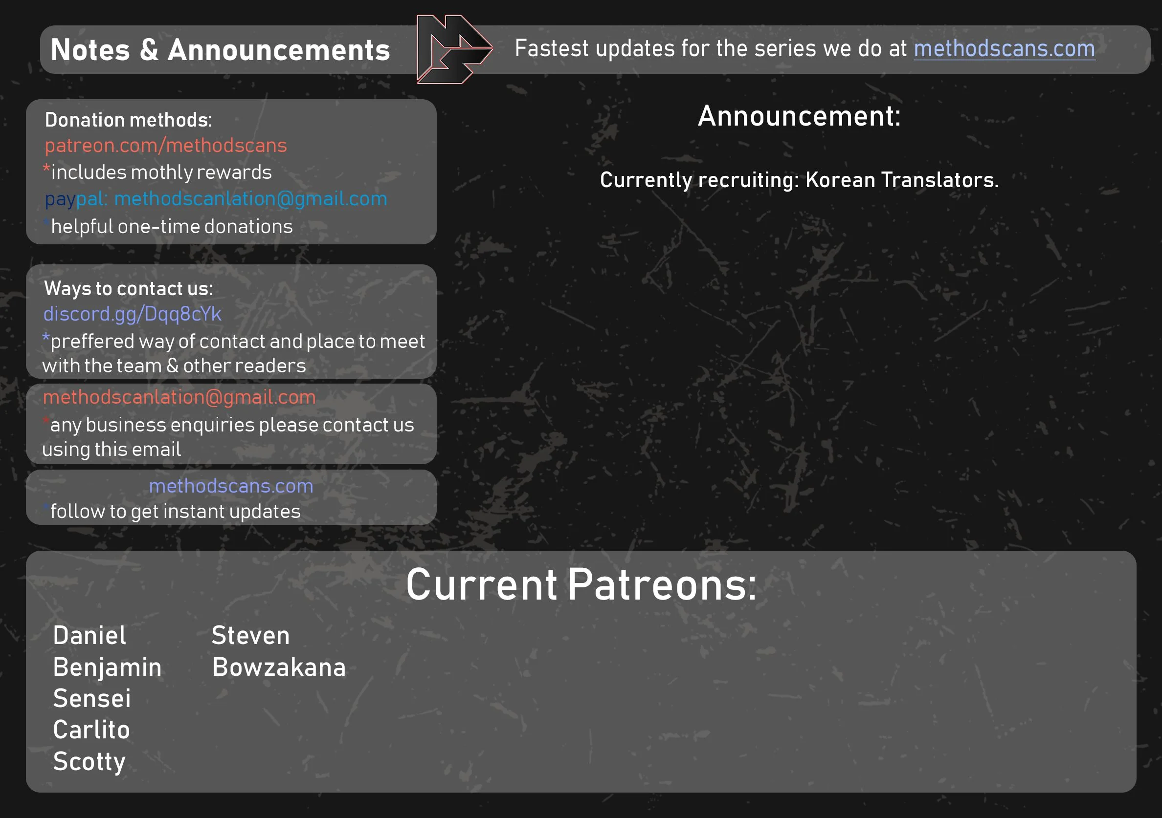 Read Murim Login Manga Online