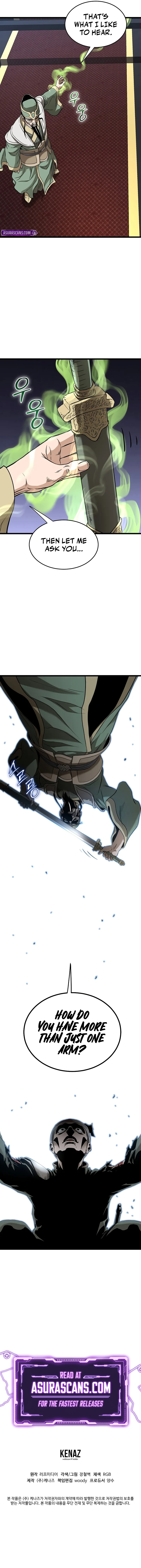 Read Murim Login Manga Online