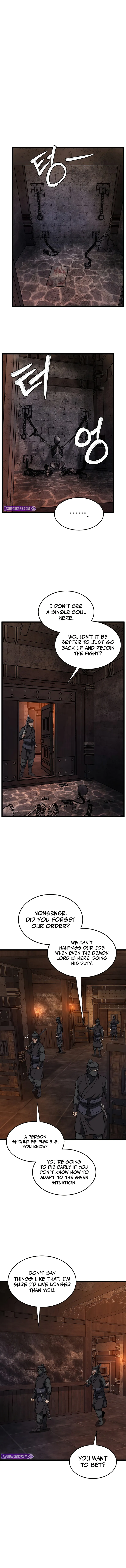 Read Murim Login Manga Online