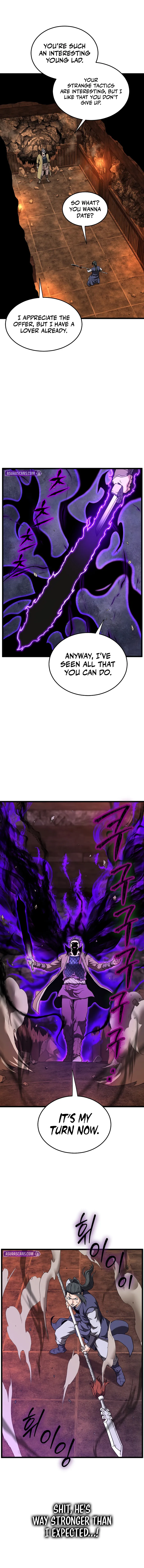 Read Murim Login Manga Online