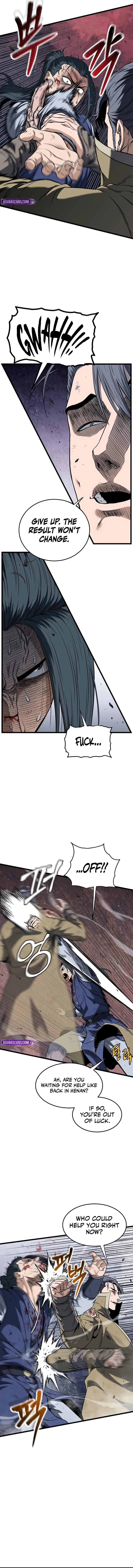 Read Murim Login Manga Online