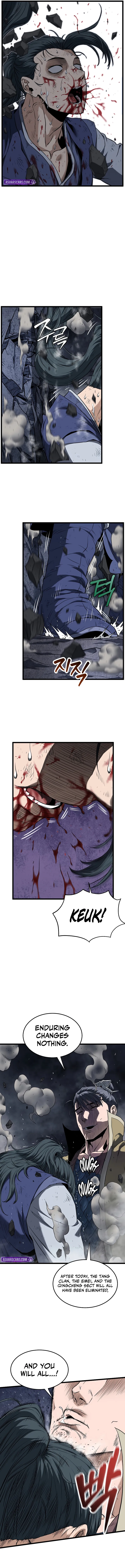 Read Murim Login Manga Online