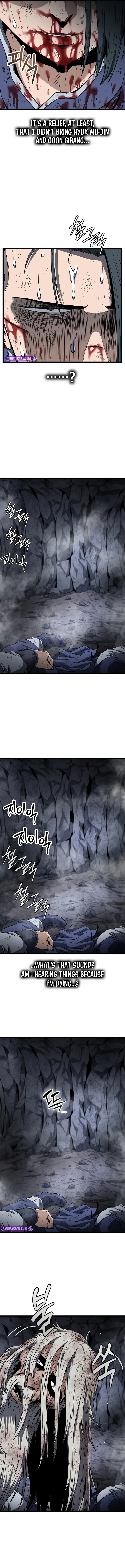 Read Murim Login Manga Online