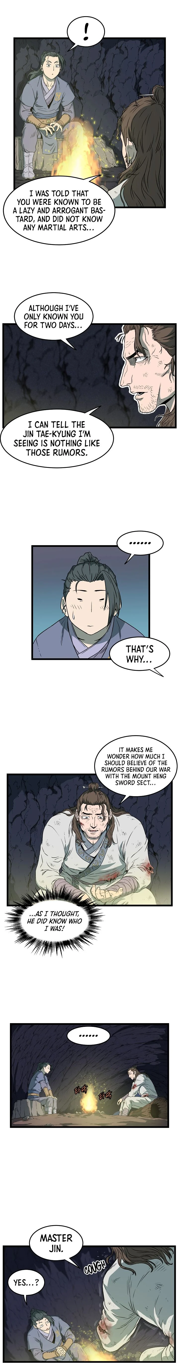 Read Murim Login Manga Online