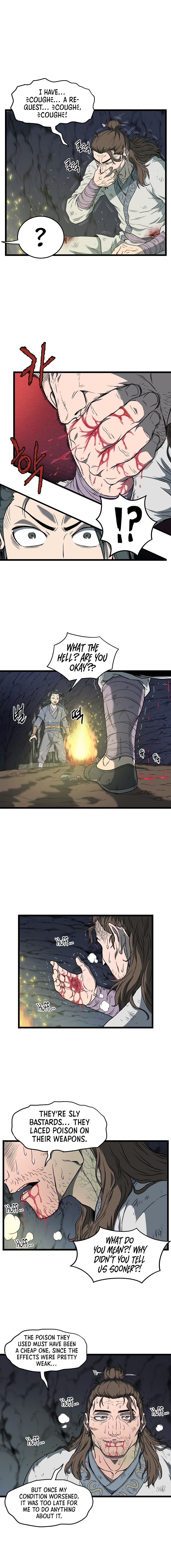 Read Murim Login Manga Online