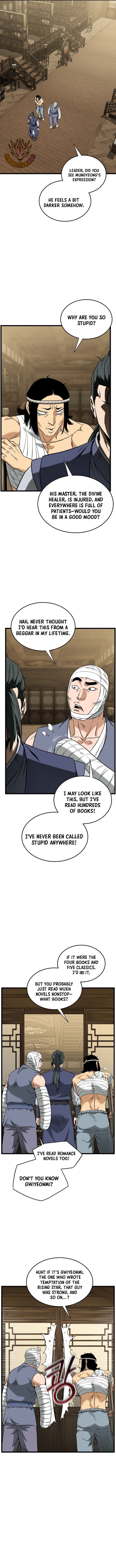 Read Murim Login Manga Online